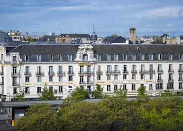 Le Grand Hôtel