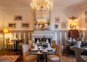 Hôtel Le Pavillon des Lys 4*