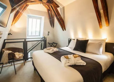 Best Western Premier Hôtel de la Cité Royale****