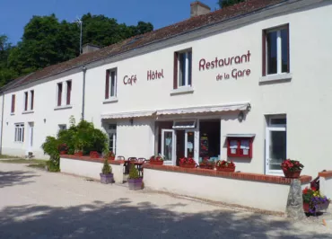 Hôtel Restaurant de la Gare