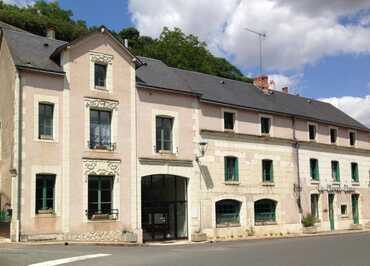 Hôtel le Petit Trôo du Cheval Blanc