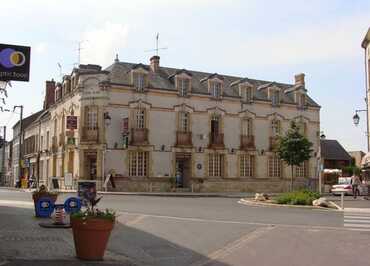 Hôtel Le Cheval Blanc