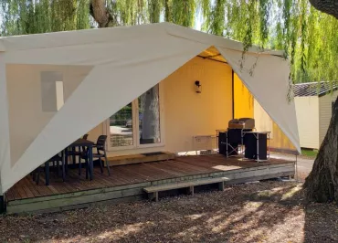 Camping l'entre-deux