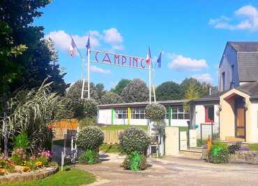 Camping "Les Reclusages"