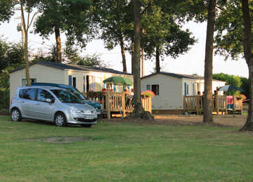 Camping La Bonne Aventure