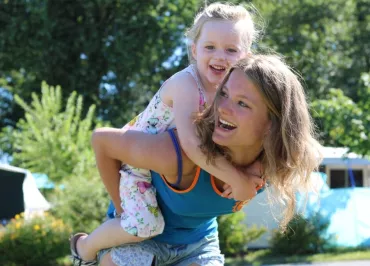 Camping Clicochic Les Saules