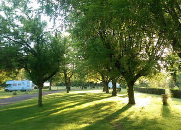 Camping Les Patis