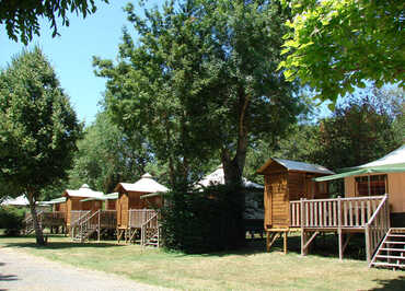 Camping La Fritillaire