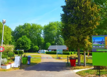 Camping Seasonova Le Martinet