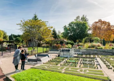 Parc Mini-Châteaux