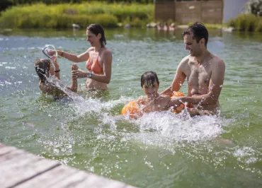 Parc aquatique Naturéo
