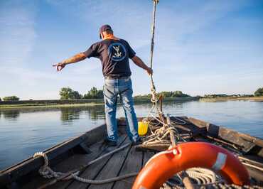 Les bateliers des vents d'galerne - Balades sur la Loire