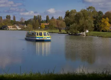 Halte nautique du Guétin