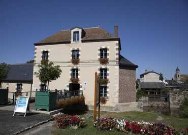 Office de tourisme intercommunal du Perche et Haut Vendomois