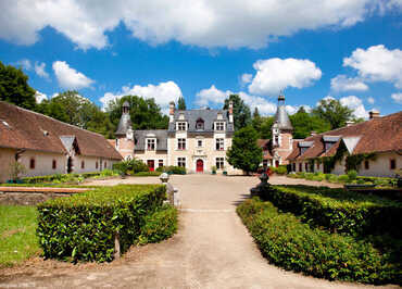 Château de Troussay