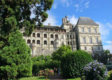 Château Royal de Blois