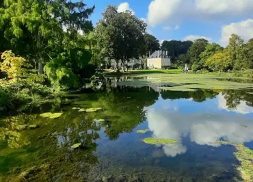 Jardin du Plessis Sasnières