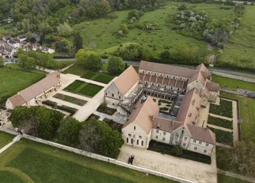Abbaye de Noirlac - Centre culturel de rencontre