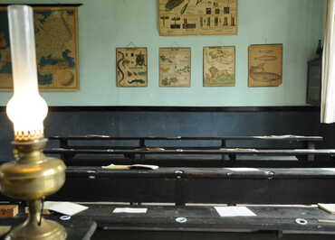 Maison-Ecole du Grand Meaulnes