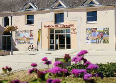 Maison du Tourisme Cœur de Beauce