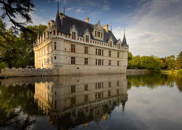 Château d'Azay-le-Rideau