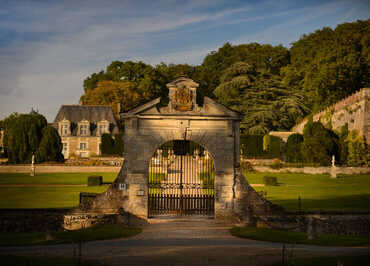 Château de Valmer - Vins et Jardins