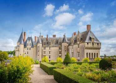 Château et parc de Langeais