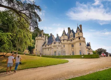 Château d'Ussé