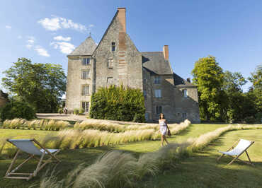 Musée Balzac - Château de Saché