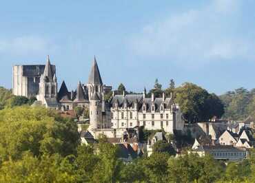 Cité royale de Loches