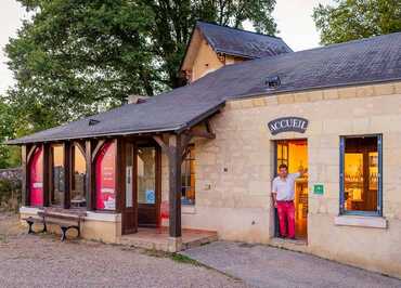 Cave de la Dive Bouteille