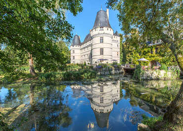 Château de l'Islette