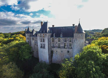 Château de Saint-Brisson-sur-Loire