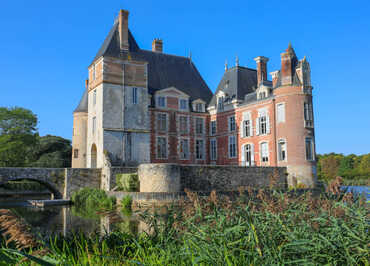 Château de La Bussière