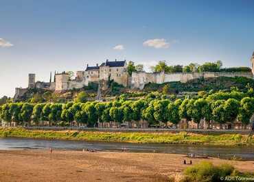 Forteresse royale de Chinon