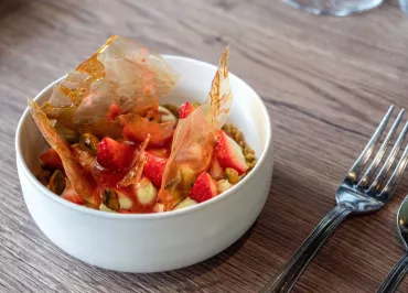 Restaurant L'Amphitryon