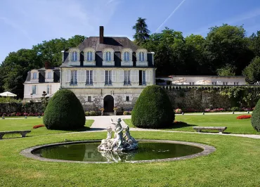 Château de Beaulieu Hôtel Restaurant Spa