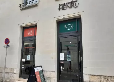 Chez Monsieur Henri - restaurant associatif