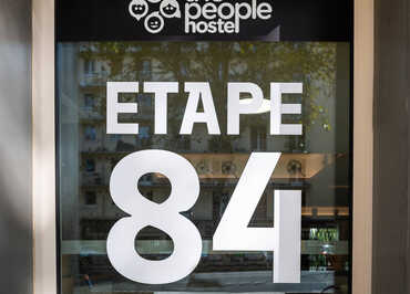 Étape 84