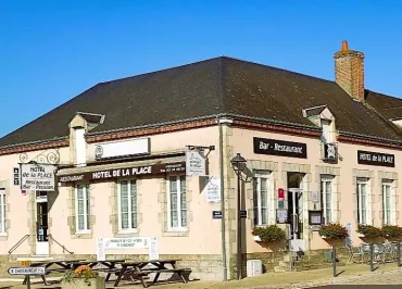 Restaurant-hôtel de la Place