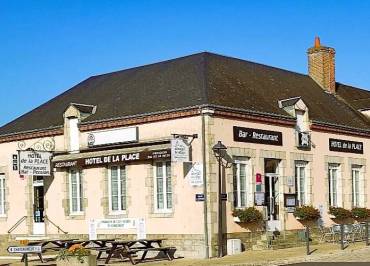 Restaurant-hôtel de la Place