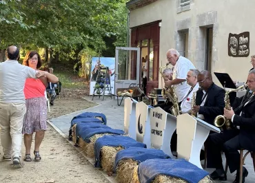 Le Relais des trois écluses