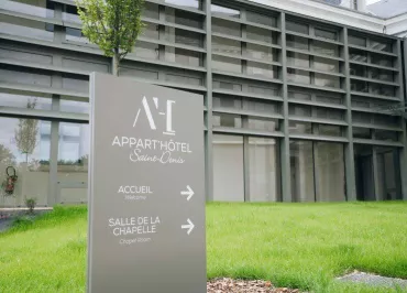 Appart’ Hôtel Saint-Denis