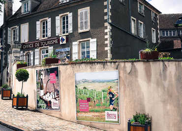 Office de Tourisme du Grand Sancerrois