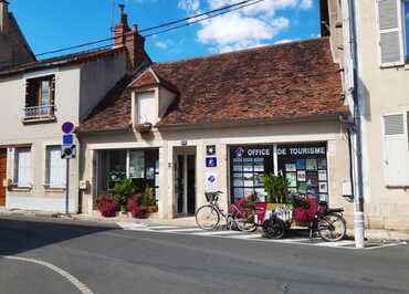 Office de Tourisme Coeur de France