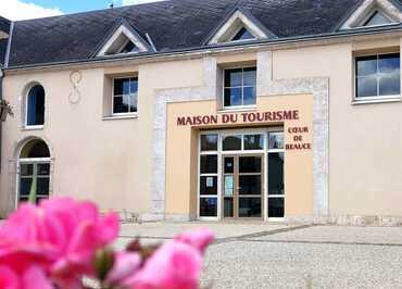 Maison du Tourisme Coeur de Beauce