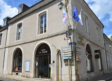 Office de tourisme de Châteaudun
