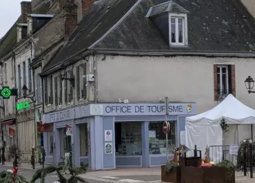 Bureau d'information touristique de Cloyes-les-Trois-Rivières