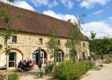 Maison du tourisme Terres de Perche