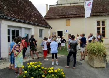 Office de Tourisme du Châtillonnais en Berry